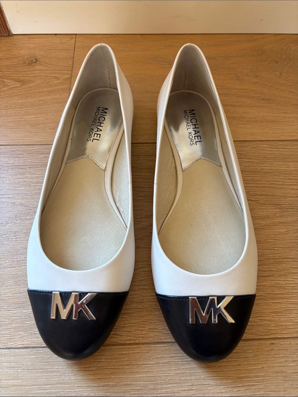 Michael Kors ballet flats